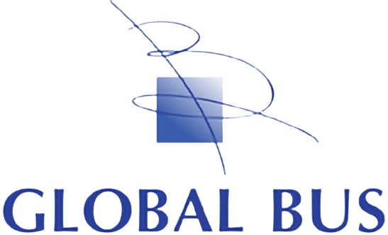 logo global bus